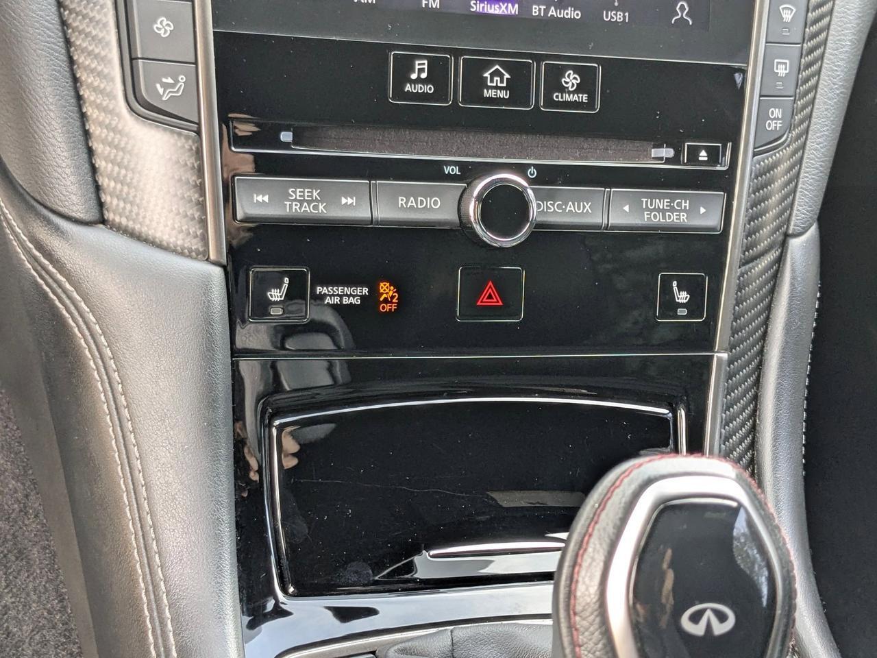 2023 INFINITI Q50 RED SPORT 400 San Antonio TX