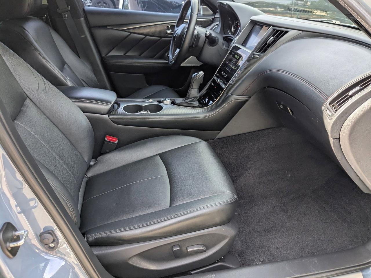 2023 INFINITI Q50 RED SPORT 400 San Antonio TX