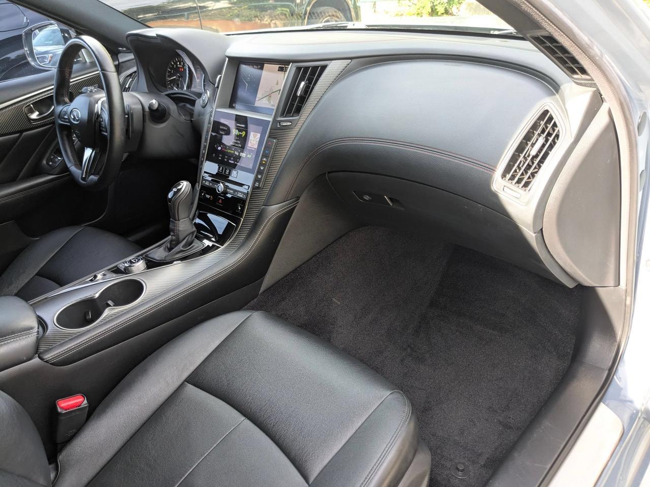 2023 INFINITI Q50 RED SPORT 400 San Antonio TX