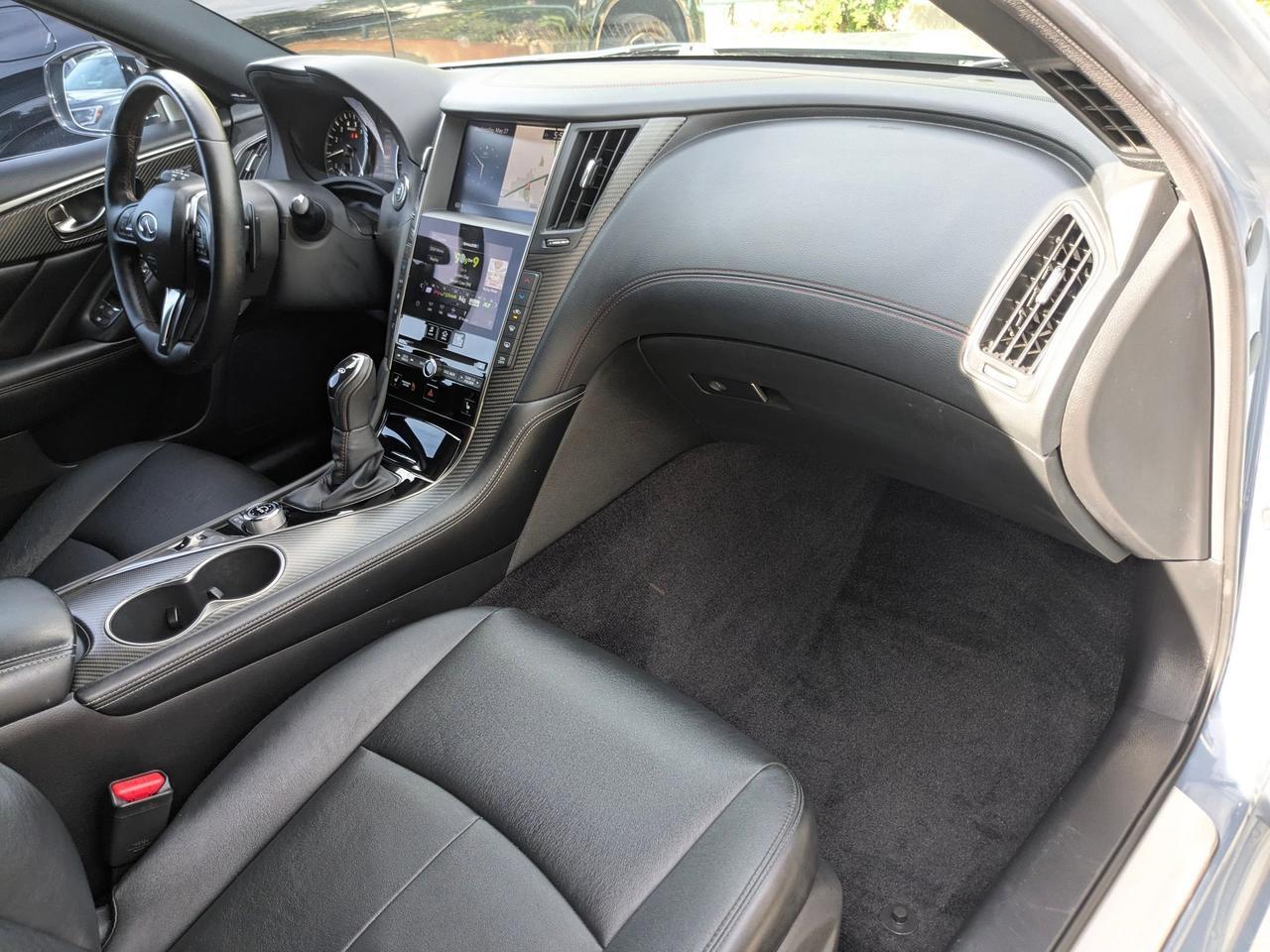 2023 INFINITI Q50 RED SPORT 400 San Antonio TX
