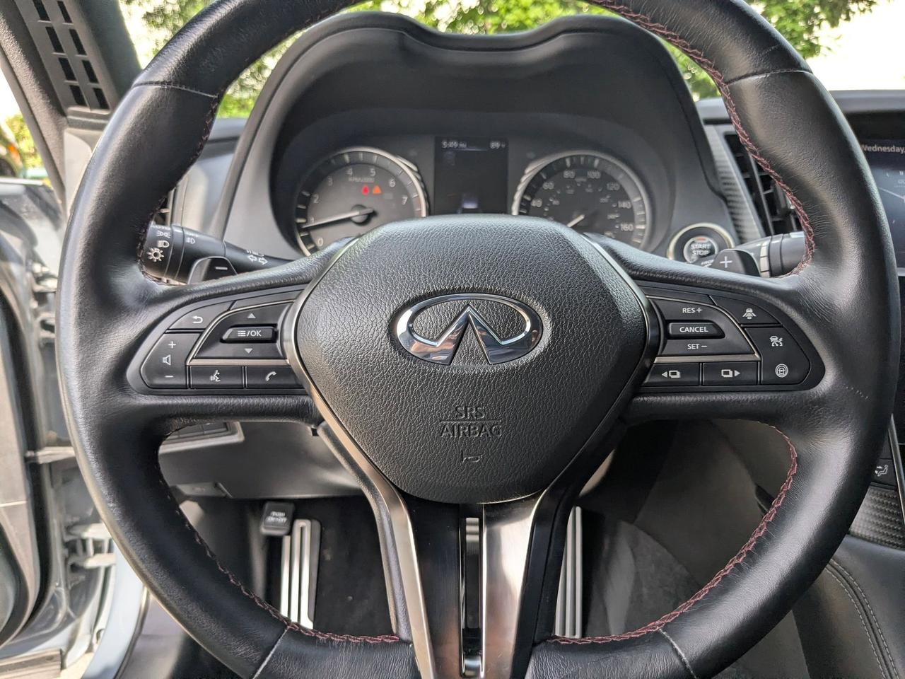 2023 INFINITI Q50 RED SPORT 400 San Antonio TX