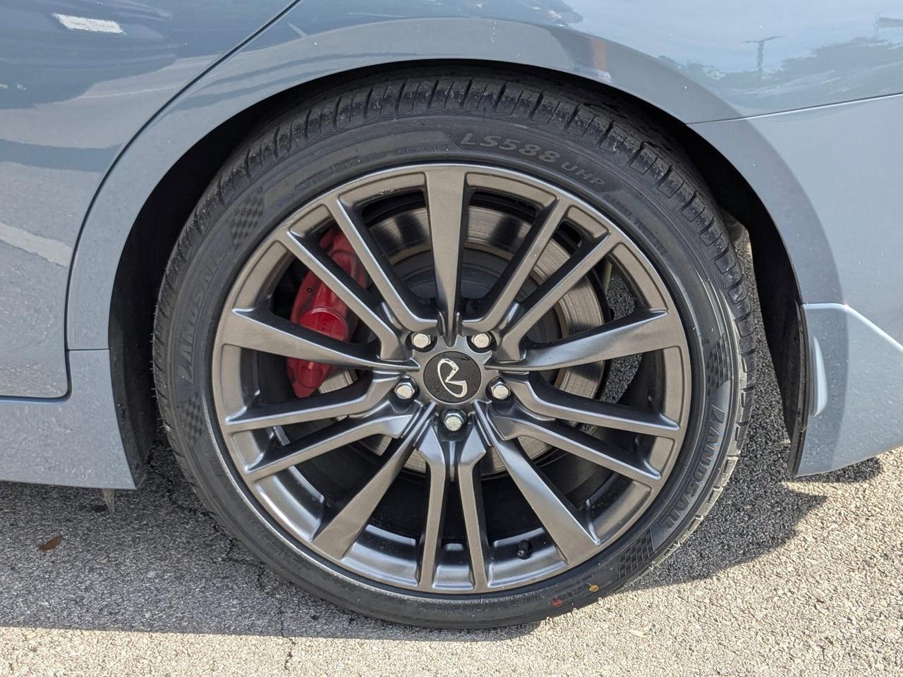 2023 INFINITI Q50 RED SPORT 400 San Antonio TX