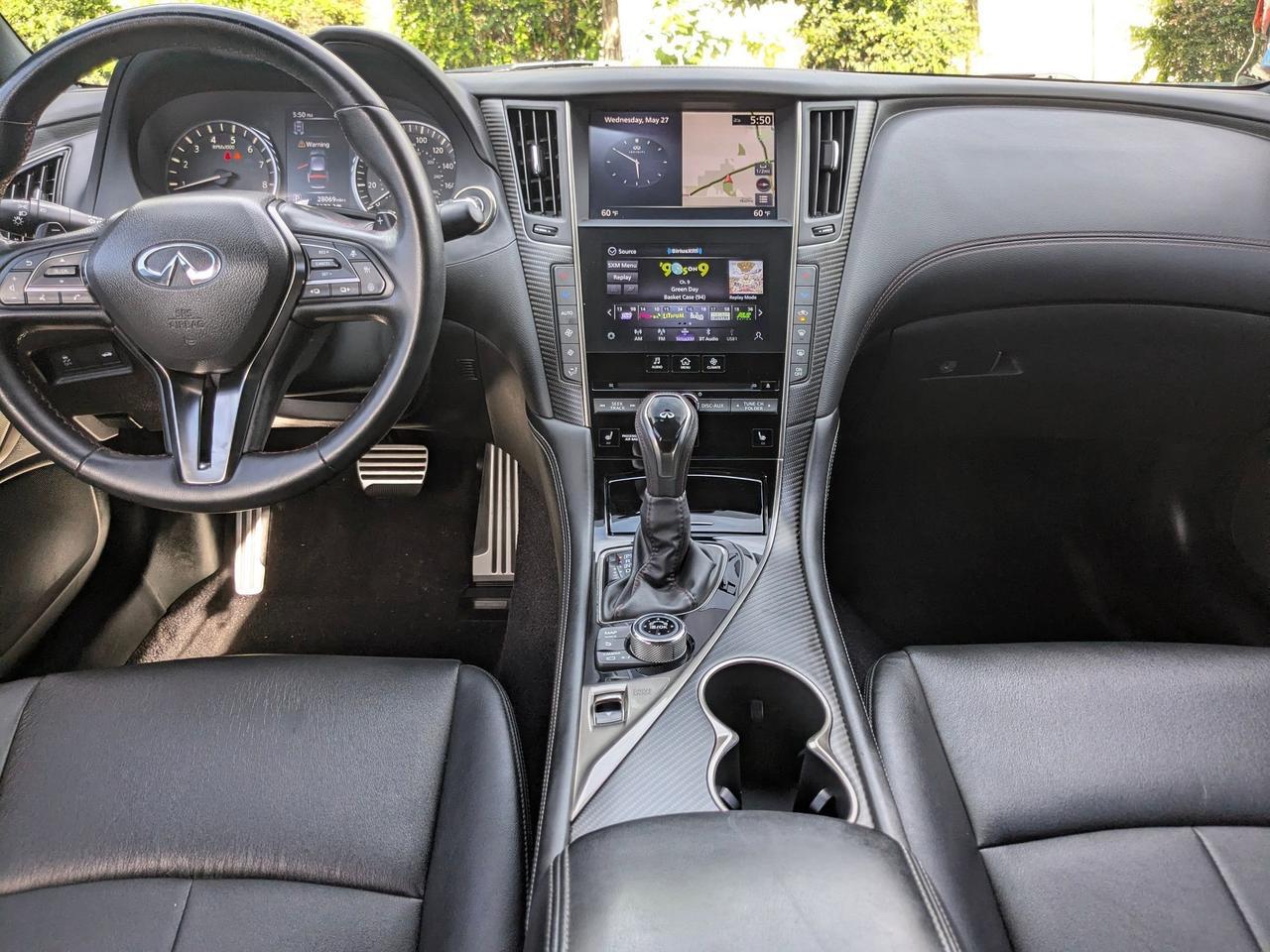 2023 INFINITI Q50 RED SPORT 400 San Antonio TX
