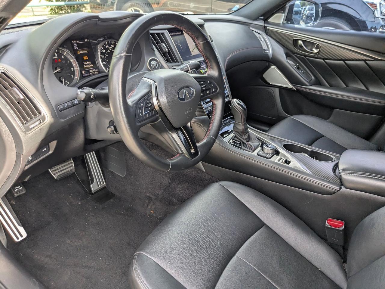 2023 INFINITI Q50 RED SPORT 400 San Antonio TX