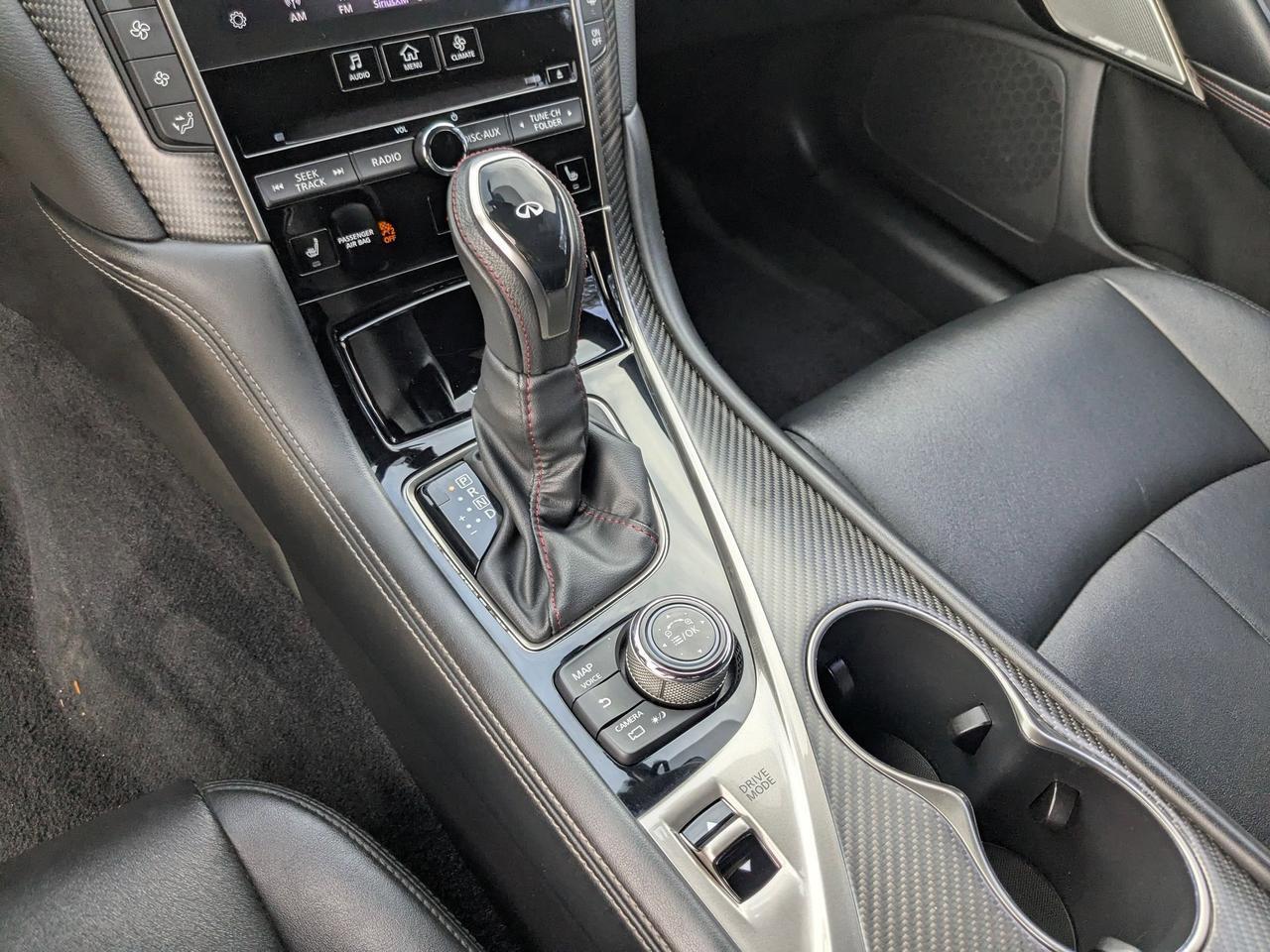 2023 INFINITI Q50 RED SPORT 400 San Antonio TX