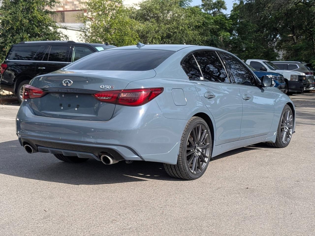 2023 INFINITI Q50 RED SPORT 400