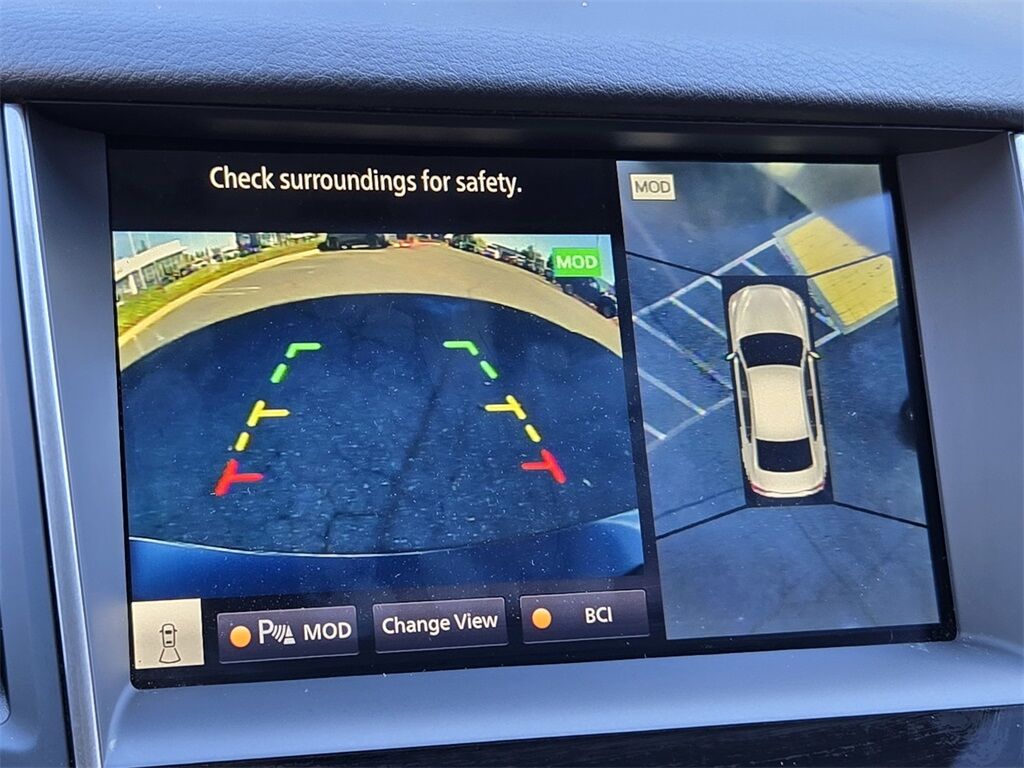 2023 INFINITI Q50 Red Sport 400 Roseville CA