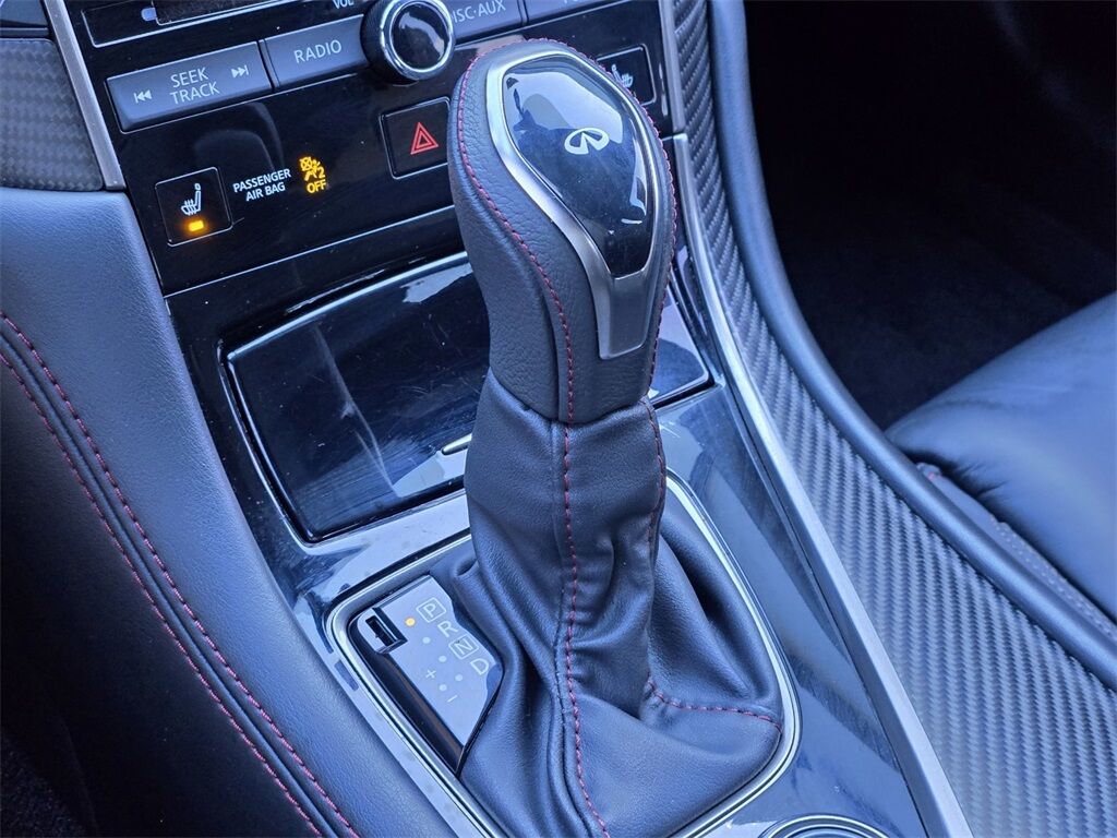 2023 INFINITI Q50 Red Sport 400 Roseville CA