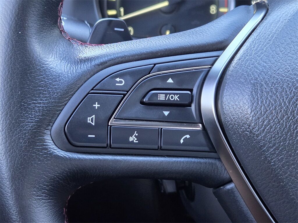 2023 INFINITI Q50 Red Sport 400 Roseville CA