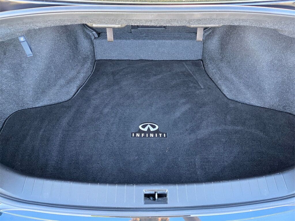 2023 INFINITI Q50 Red Sport 400 Roseville CA