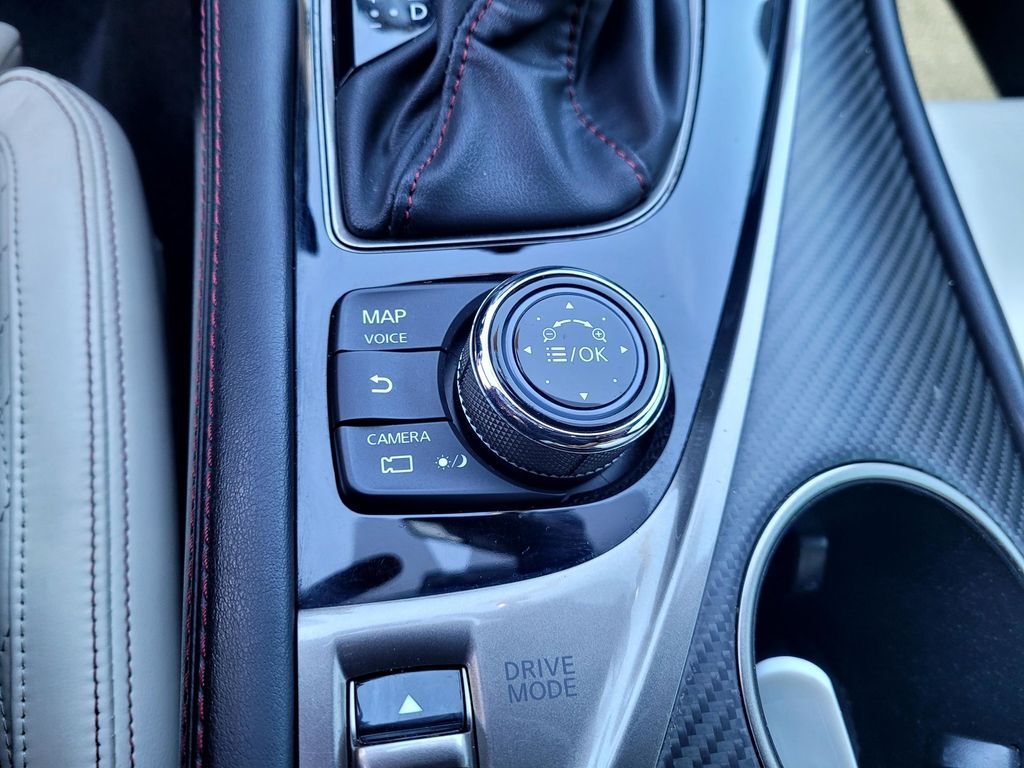 2023 INFINITI Q50 Red Sport 400 Roseville CA