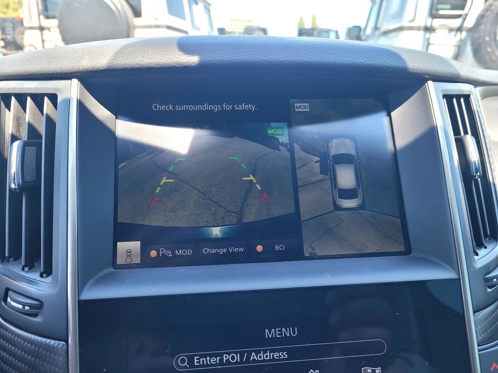 2023 INFINITI Q50 Red Sport 400 Roseville CA