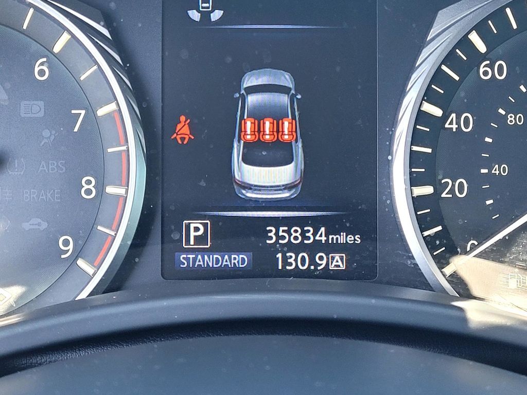 2023 INFINITI Q50 Red Sport 400 Roseville CA