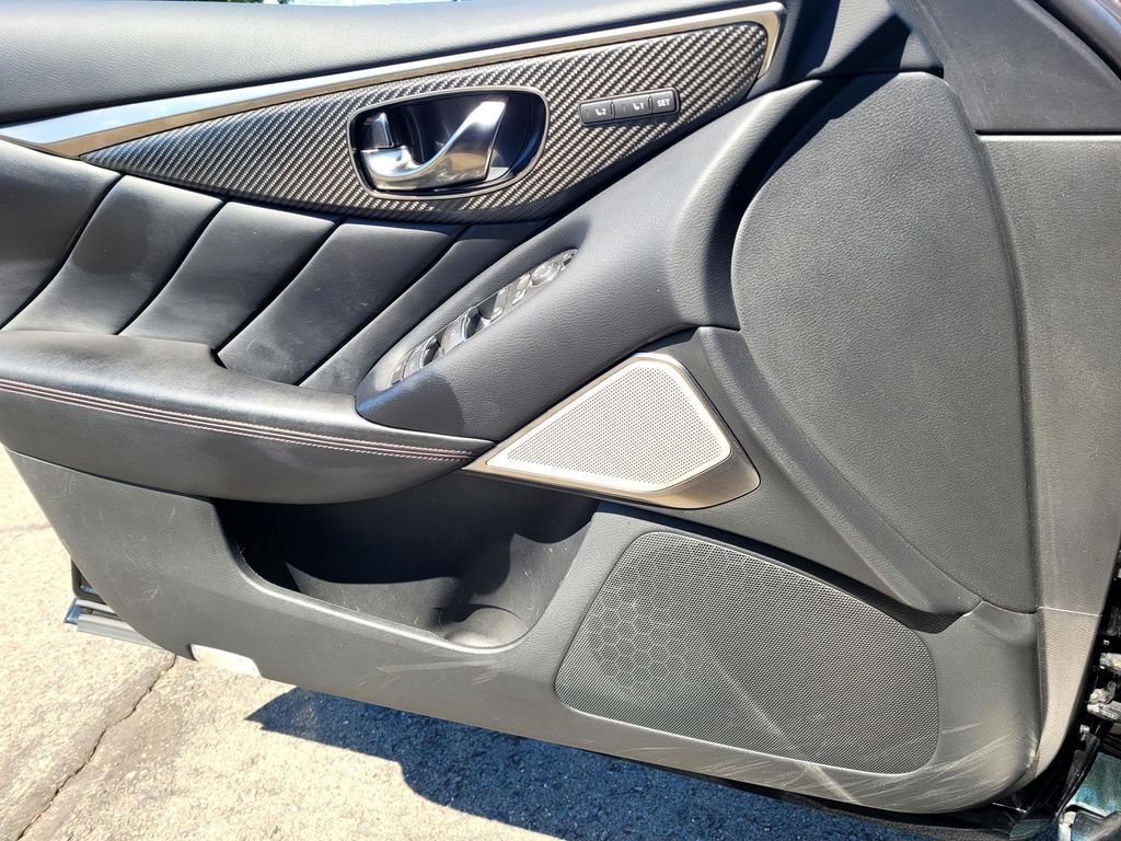 2023 INFINITI Q50 Red Sport 400 Roseville CA