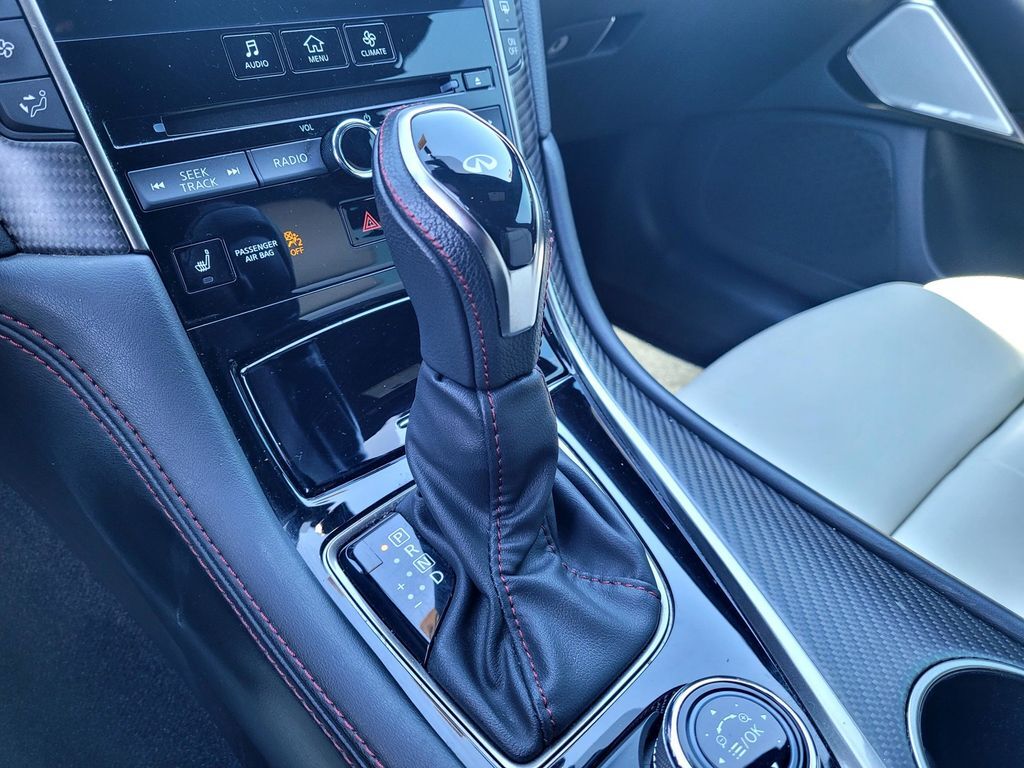 2023 INFINITI Q50 Red Sport 400 Roseville CA