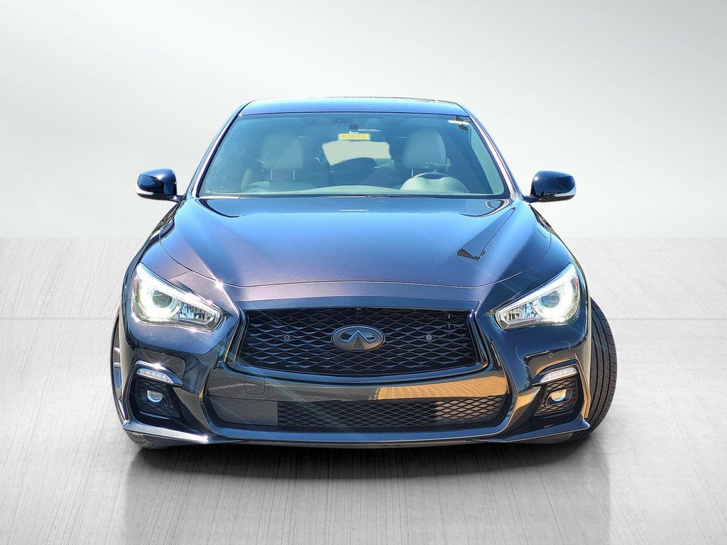 2023 INFINITI Q50 Red Sport 400
