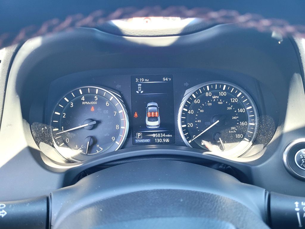 2023 INFINITI Q50 Red Sport 400 Roseville CA