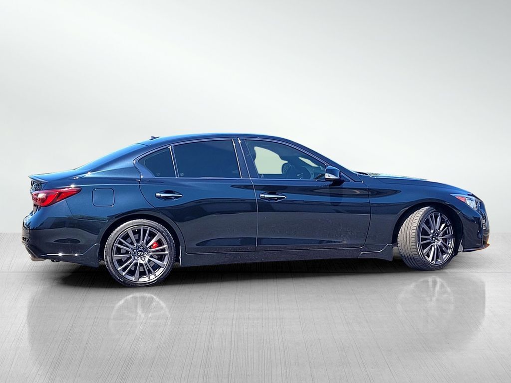 2023 INFINITI Q50 Red Sport 400