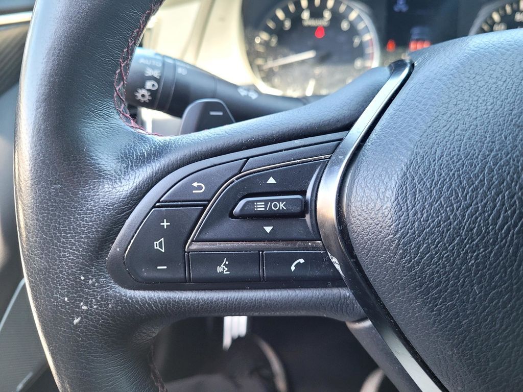 2023 INFINITI Q50 Red Sport 400 Roseville CA