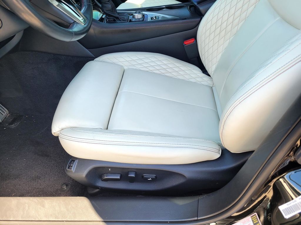 2023 INFINITI Q50 Red Sport 400 Roseville CA