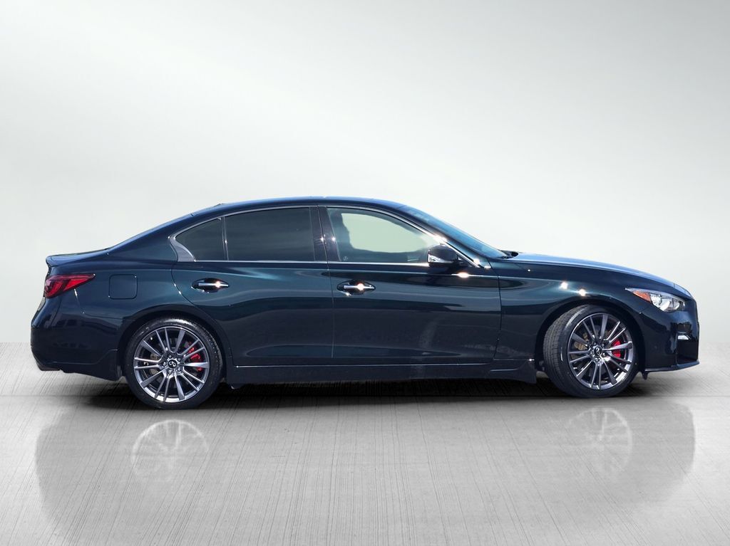 2023 INFINITI Q50 Red Sport 400