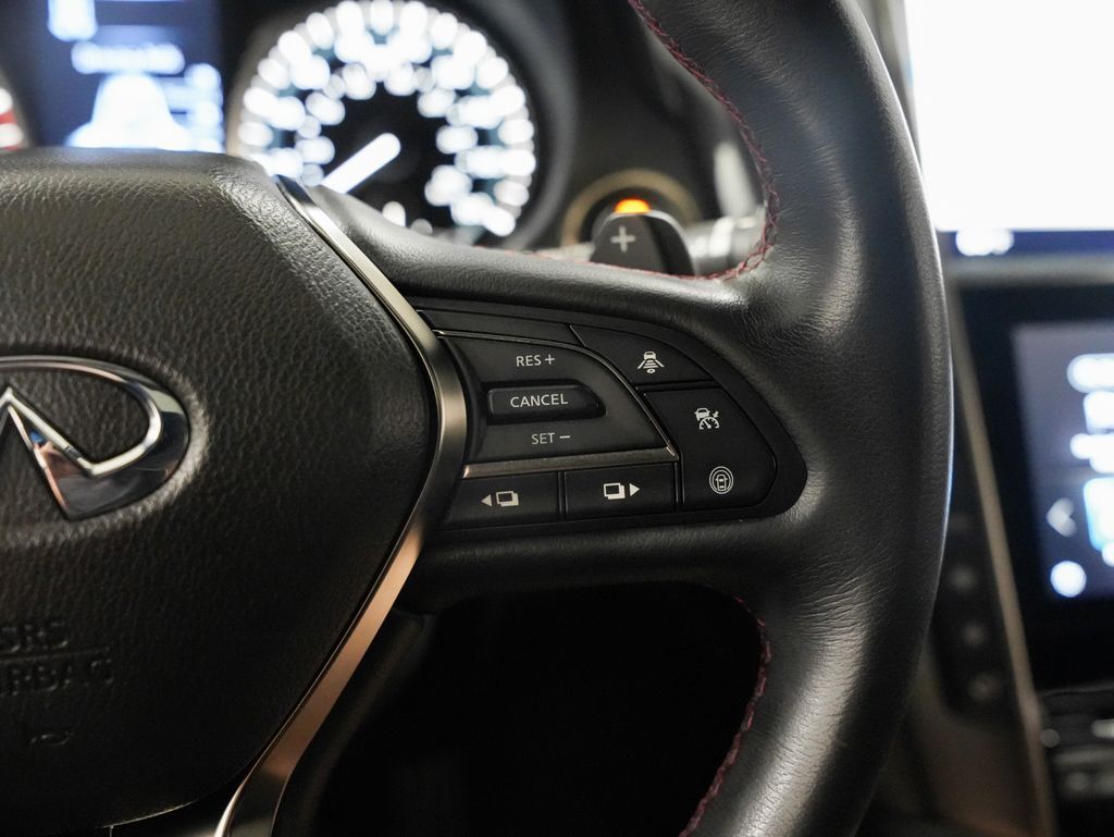 2023 INFINITI Q50 Red Sport 400 Tigard OR