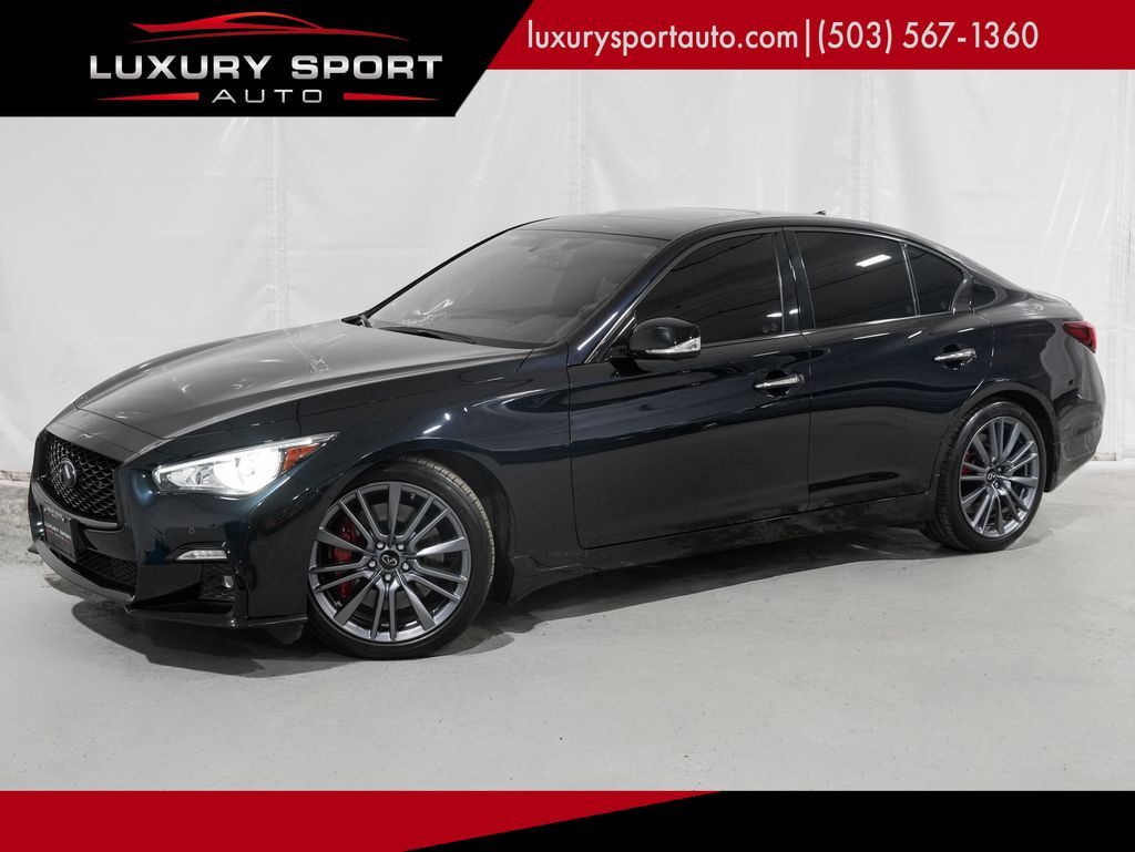 2023 INFINITI Q50