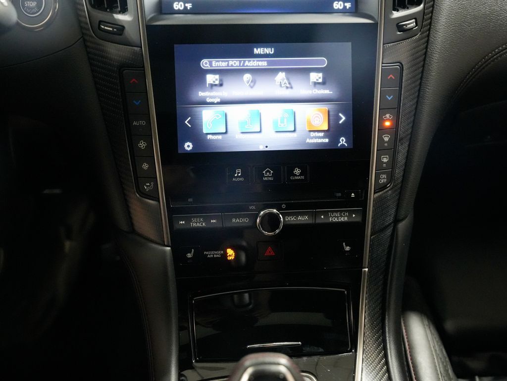 2023 INFINITI Q50 Red Sport 400 Tigard OR