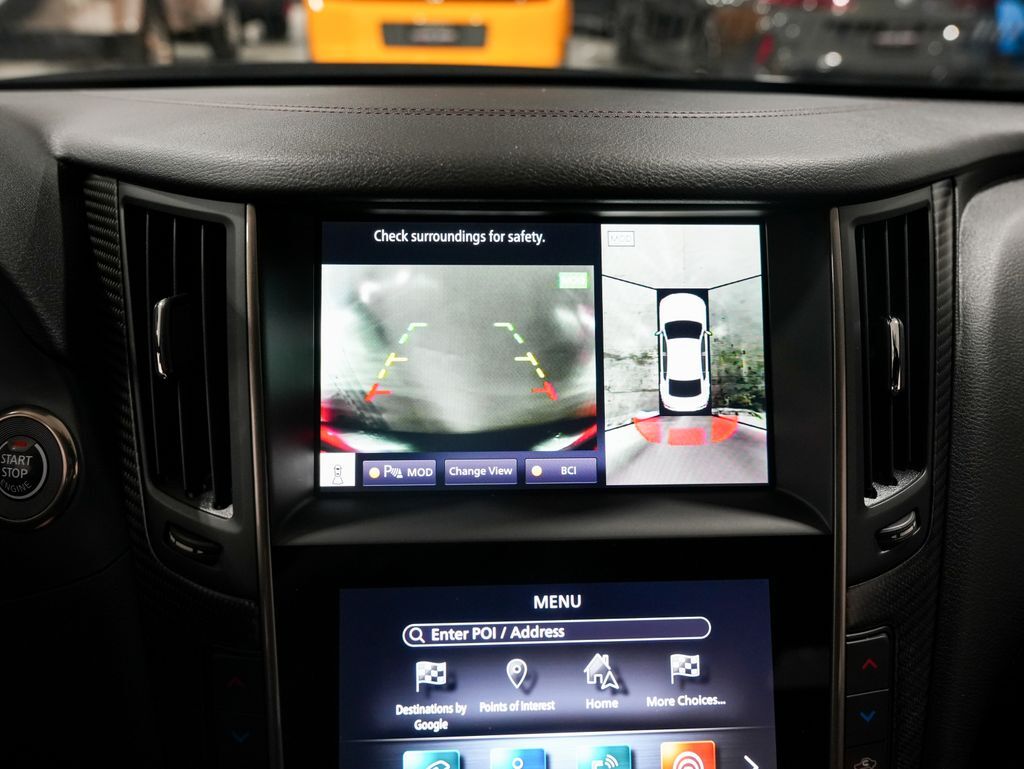 2023 INFINITI Q50 Red Sport 400 Tigard OR