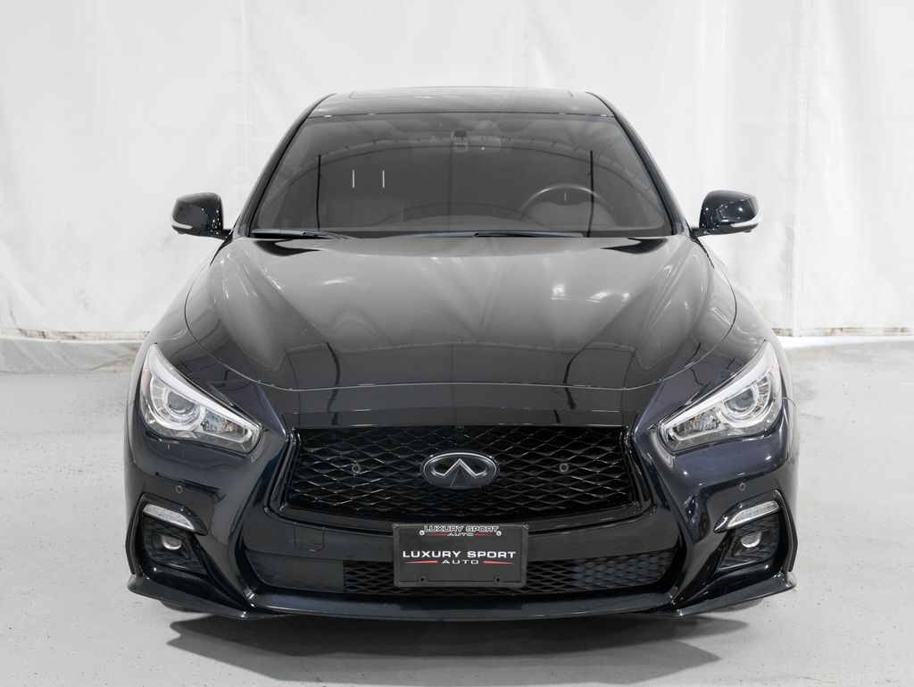 2023 INFINITI Q50 Red Sport 400 Tigard OR