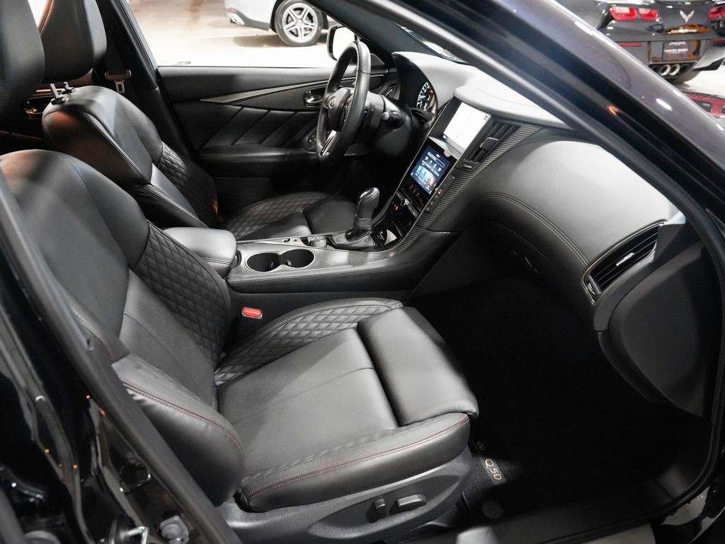 2023 INFINITI Q50 Red Sport 400 Tigard OR