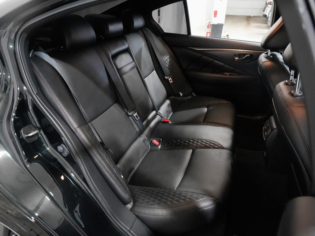 2023 INFINITI Q50 Red Sport 400 Tigard OR