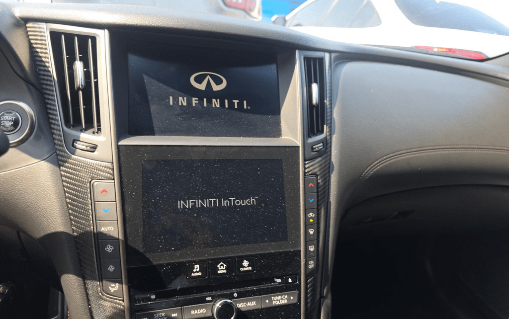 2023 INFINITI Q50 Red Sport 400 Tigard OR