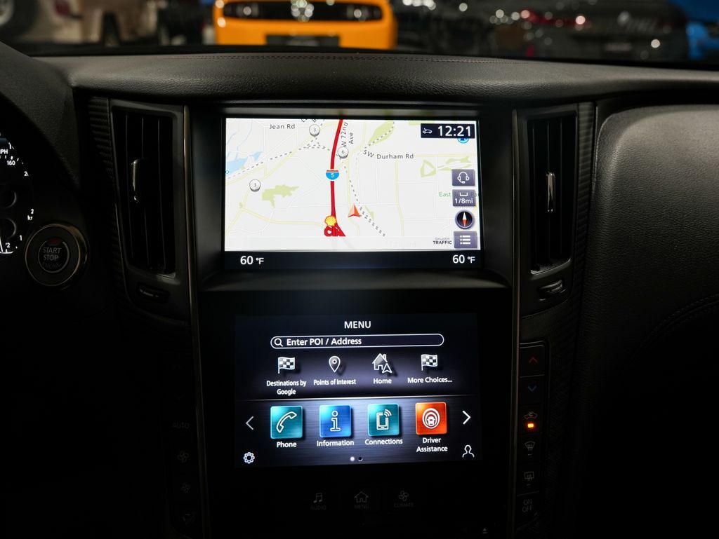 2023 INFINITI Q50 Red Sport 400 Tigard OR