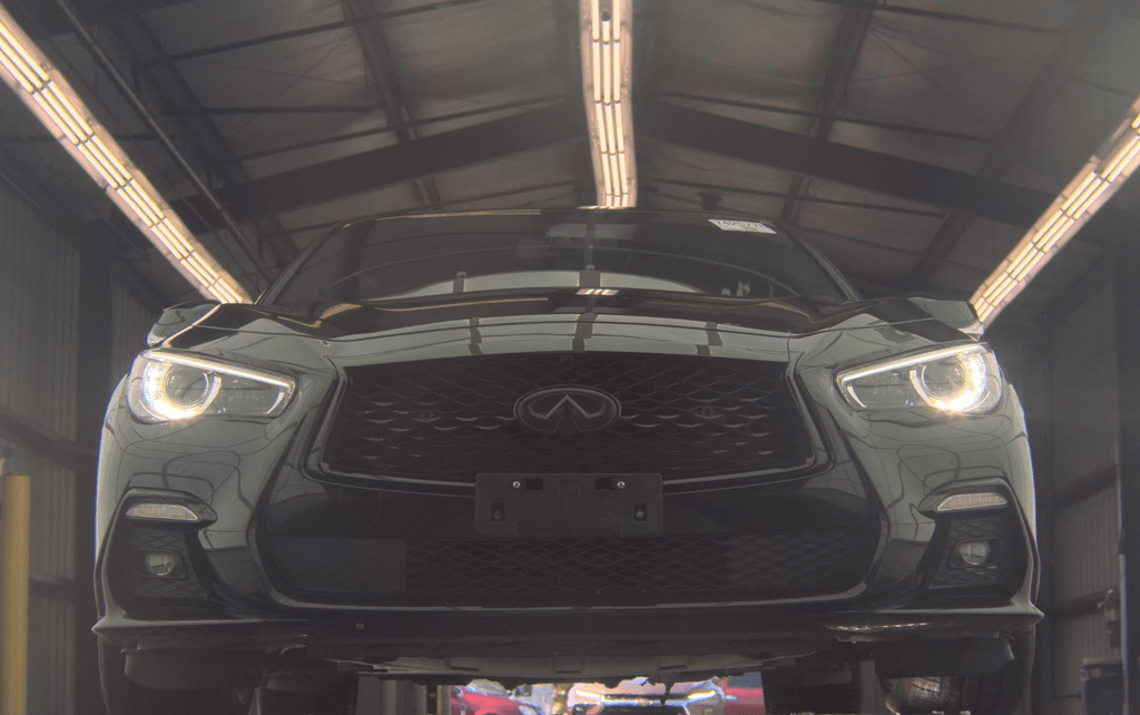 2023 INFINITI Q50 Red Sport 400 Tigard OR