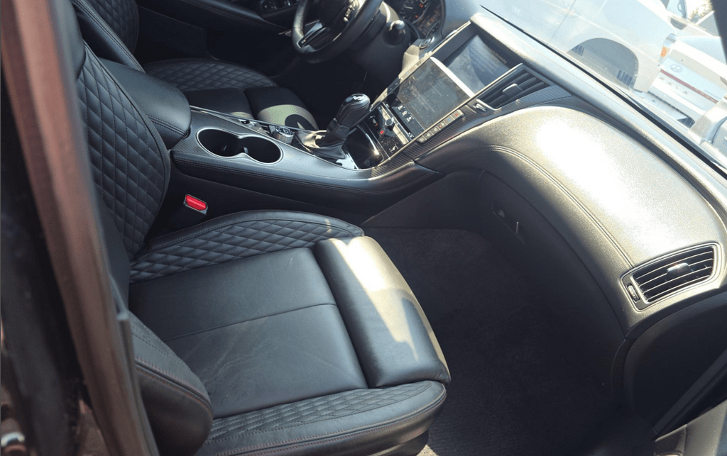 2023 INFINITI Q50 Red Sport 400 Tigard OR