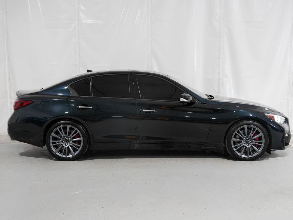 2023 INFINITI Q50 Red Sport 400 Tigard OR