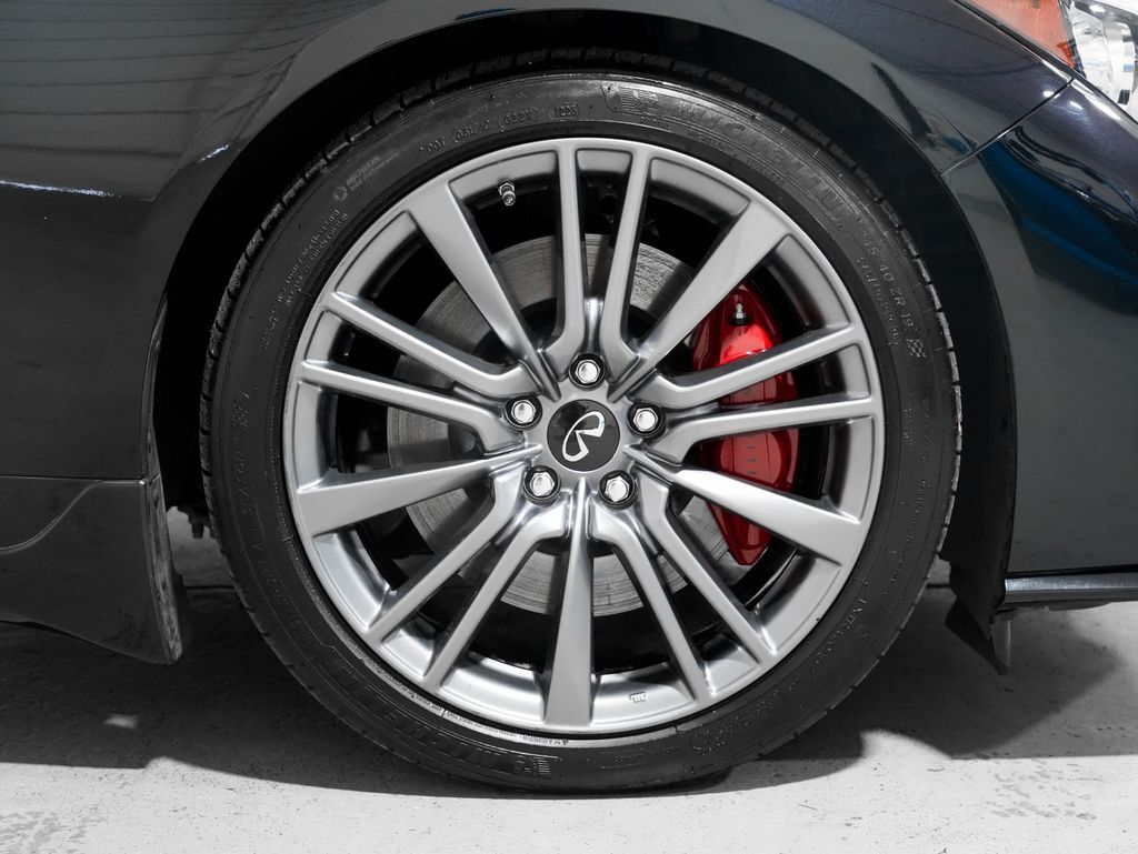 2023 INFINITI Q50 Red Sport 400 Tigard OR