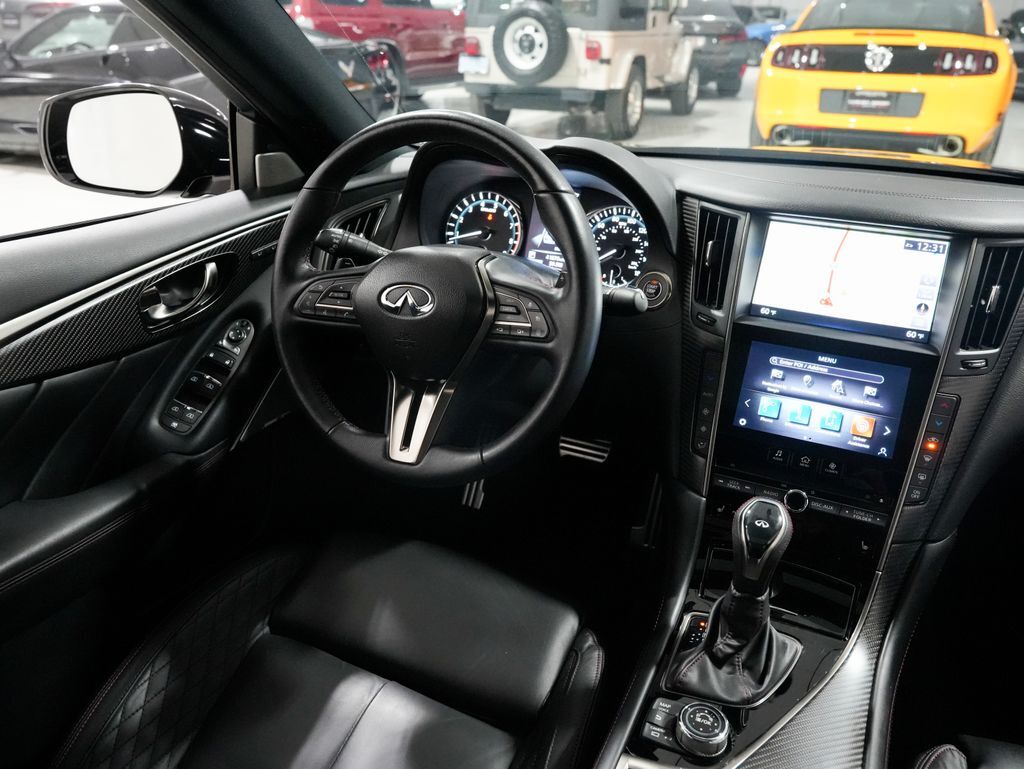 2023 INFINITI Q50 Red Sport 400 Tigard OR