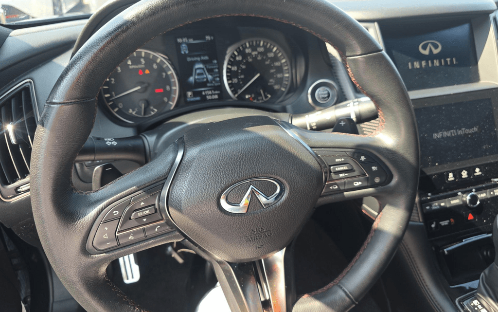2023 INFINITI Q50 Red Sport 400 Tigard OR
