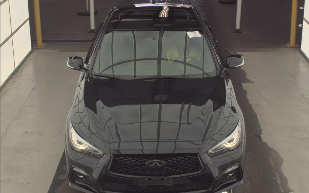 2023 INFINITI Q50 Red Sport 400 Tigard OR