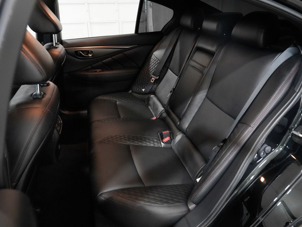 2023 INFINITI Q50 Red Sport 400 Tigard OR