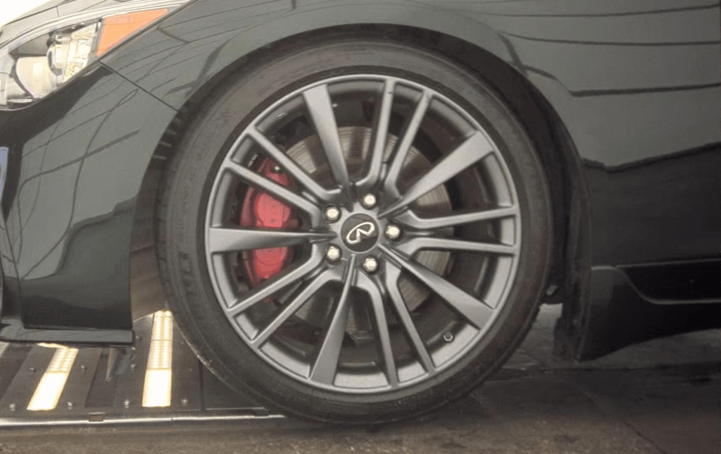 2023 INFINITI Q50 Red Sport 400 Tigard OR