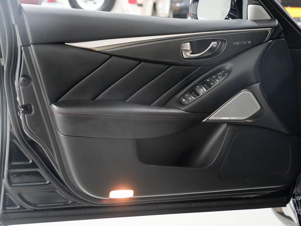 2023 INFINITI Q50 Red Sport 400 Tigard OR