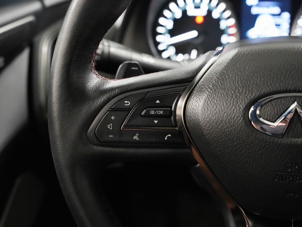 2023 INFINITI Q50 Red Sport 400 Tigard OR