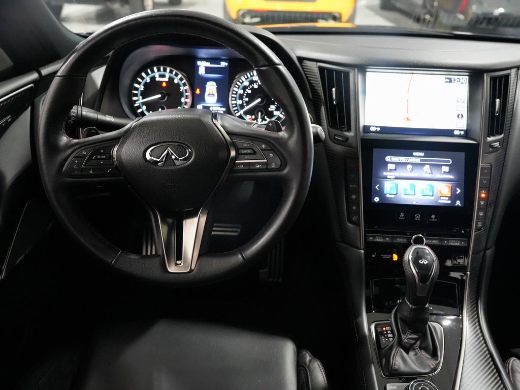 2023 INFINITI Q50 Red Sport 400 Tigard OR