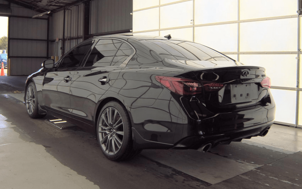 2023 INFINITI Q50 Red Sport 400 Tigard OR