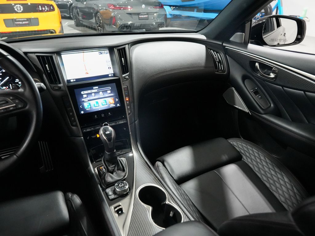 2023 INFINITI Q50 Red Sport 400 Tigard OR