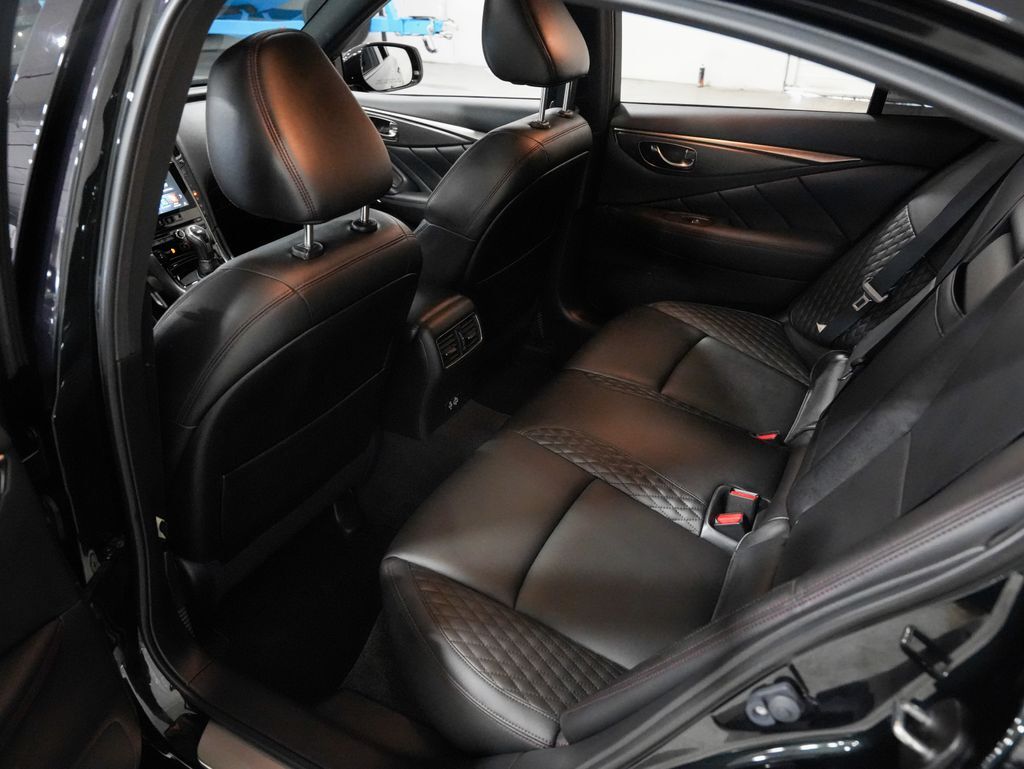 2023 INFINITI Q50 Red Sport 400 Tigard OR