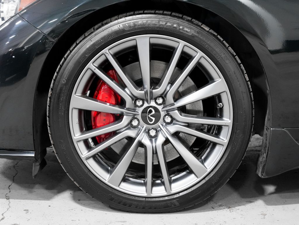 2023 INFINITI Q50 Red Sport 400 Tigard OR